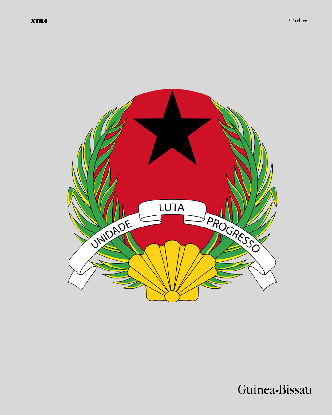 X-Archive : Coats of Arms (Africa) artboard 2 copy