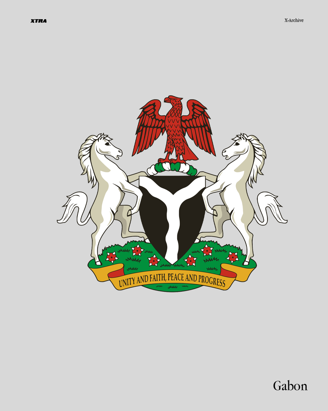 X-Archive : Coats of Arms (Africa) artboard 2 copy 8