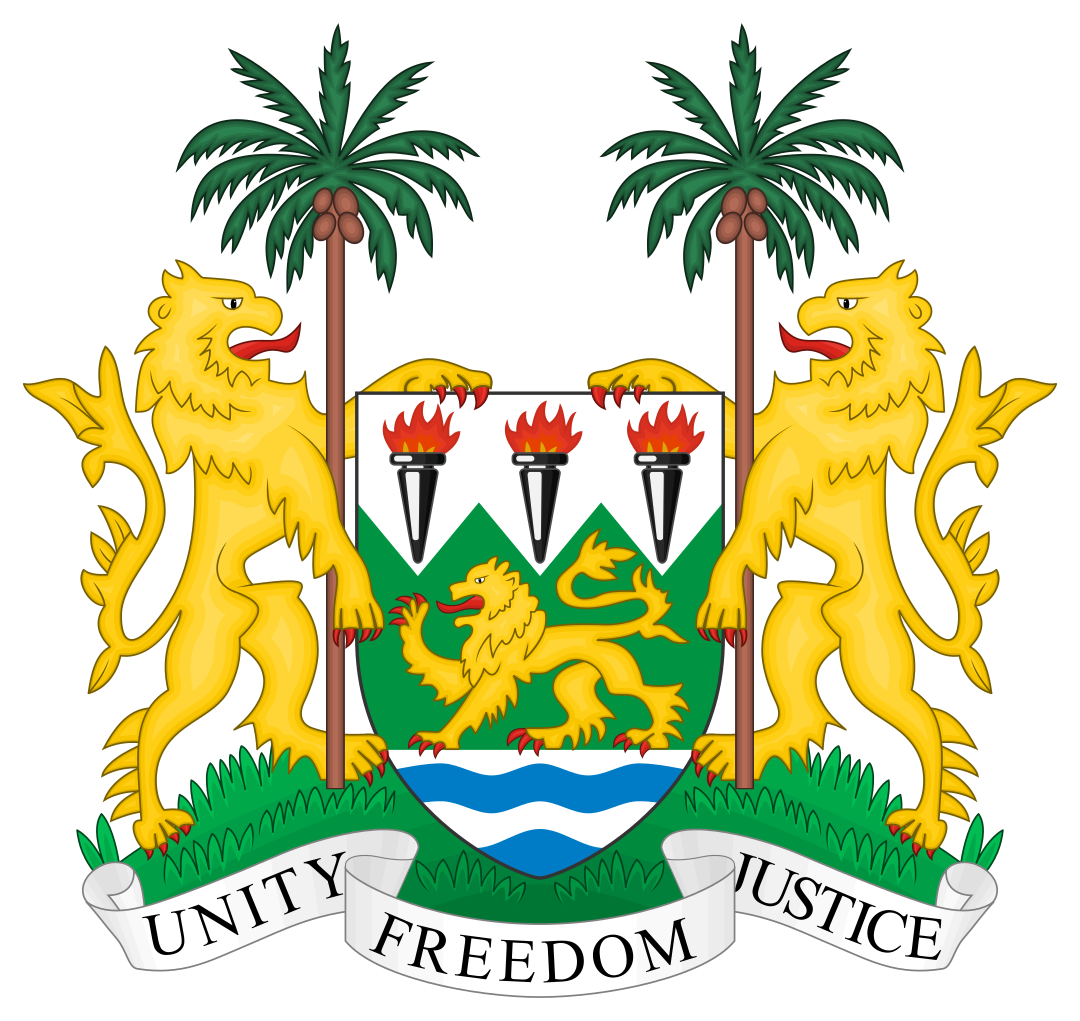 X-Archive : Coats of Arms (Africa) sl 2