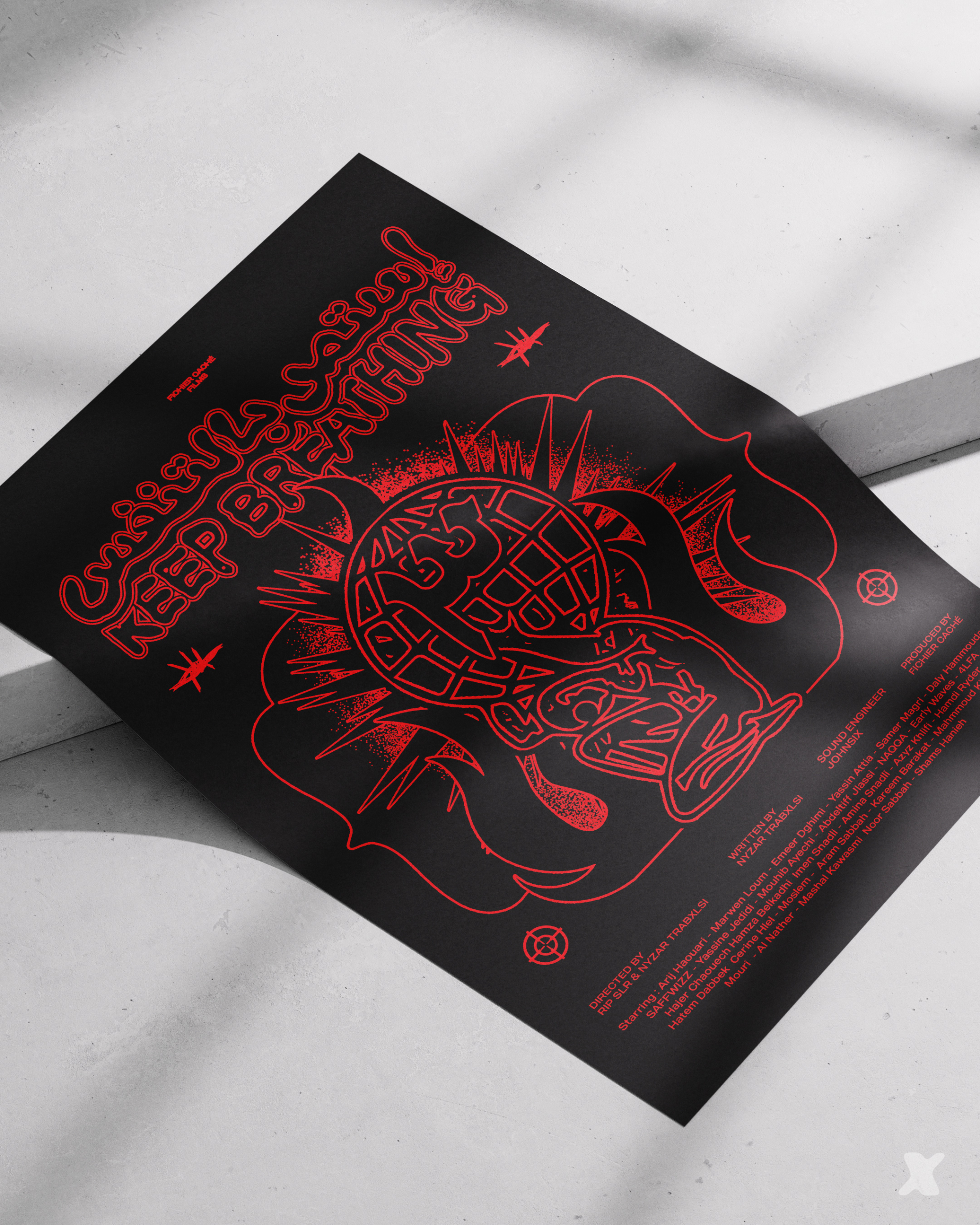 keep breathing the movie