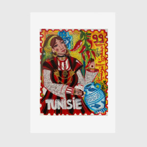 Tunisie 99 → Nour Zarougui